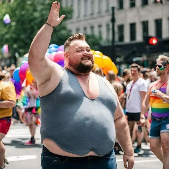 Gay Chub